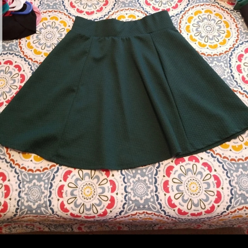 Skater skirt